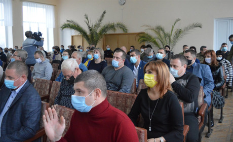 Балтська міська рада VІІІ скликання: стало відомо склад депутатських комісій