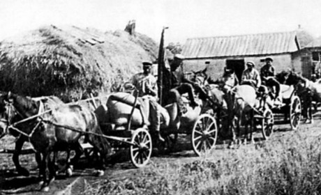 Голодомор: документи з архівів Дніпропетровської області та Нижньосірогозького району