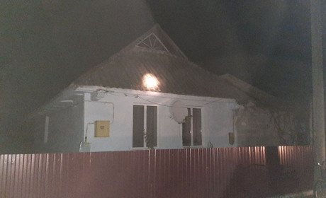 Бойлер став причиною пожежі у приватному будинку