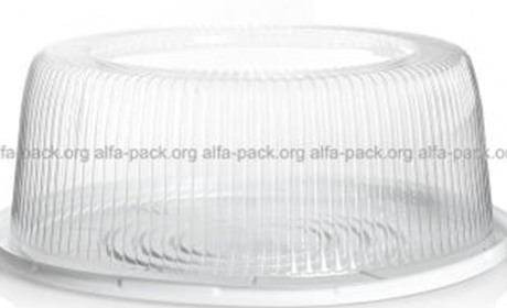 Преимущества пластиковых контейнеров для тортов