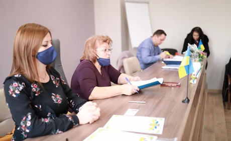 Переформатована Заводська ОТГ, що на Чортківщині, провела свою першу сесію 