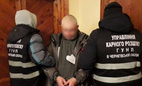 Вбивство у Вертіївці розкрито по гарячих слідах