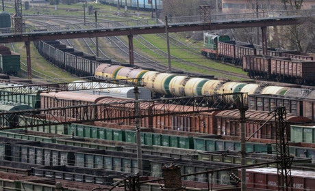 Укрзализныця увеличит пропускную способность припортовой станции Измаил