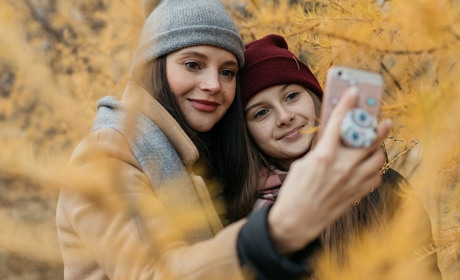 Результаты фотоконкурса «Краски осени»