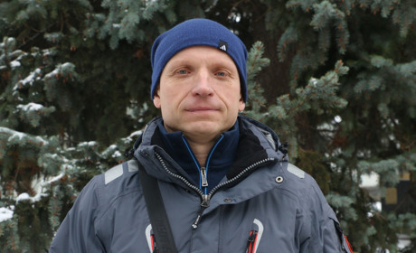 "Казали, що в мене золоті руки": історія бізнесу підприємця Сергія Блінова