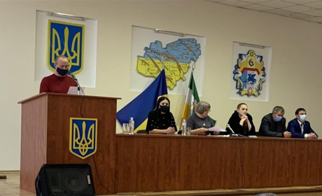 Депутати обрали голову Пологівської райради та його заступника: хто ними став