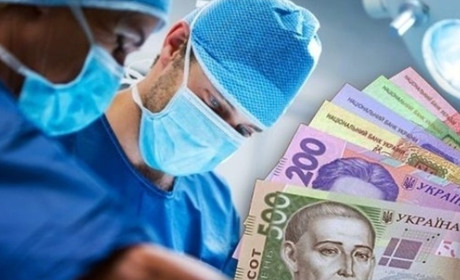 Ковідний пакет НСЗУ: чи можуть пацієнти отримати безкоштовне лікування, а медики доплати в 300%