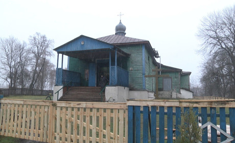 Чапліївському Свято-Успенському храму – 135 років