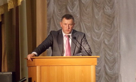 Головою Калуської райради обрали Михайла Лавріва, заступники —  Андрій Паньків та Микола Філіпович