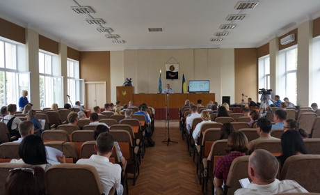 Депутати остаточно визначились. Склад шосткинської міської ради оновився на 70% 