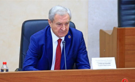 Новий голова Одеської ОДА Сергій Гриневецький офіційно приступив до роботи. Кого бере в свою команду