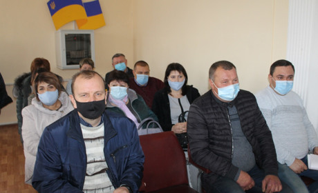 Після виборів у Гуляйпільській громаді об’єднали старостинські округи та призначили нових старост