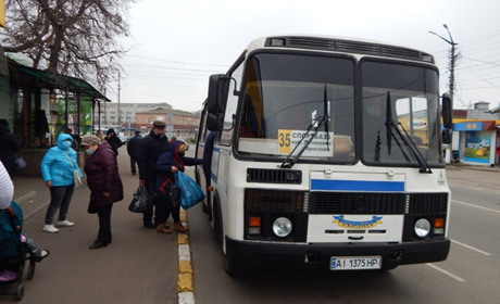 "35-й" – найвідоміший маршрут Переяслава. Що можна покращити на ньому?