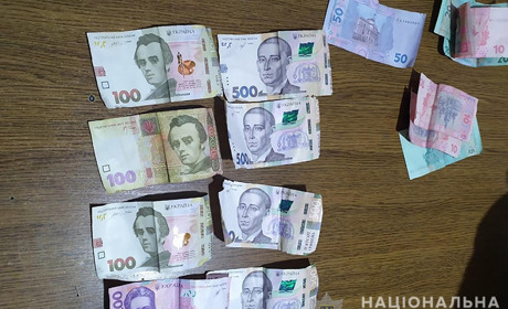 У Гуляйполі відразу після крадіжки спіймали квартирних злодіїв