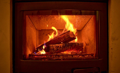 Як обрати електричний камін