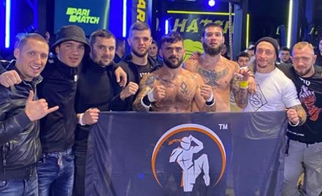 Поборов голими руками: Антон Радько виграв черговий двобій