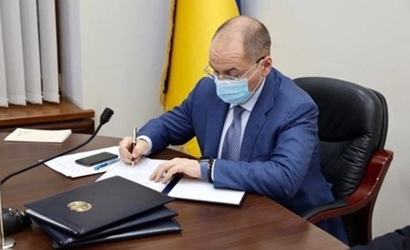 Жорсткий карантин введуть з перших чисел січня