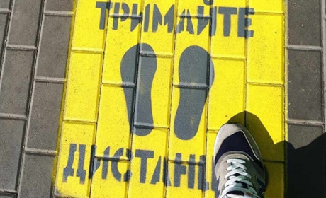 COVID-19 на Гадяччині: зафіксовано ще один летальний випадок