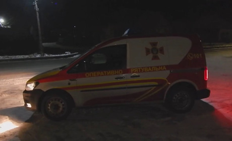 Гадяцькі рятувальники отримали сучасний спеціальний аварійно-рятувальний автомобіль