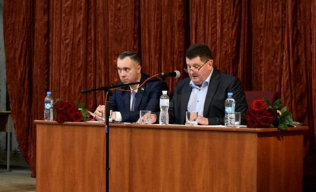 Хто став головою Жмеринської районної ради