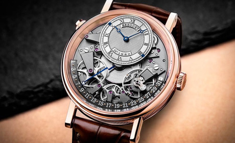 Найкращі годинники Breguet 