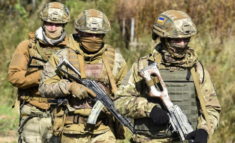 Що ви знаєте про українську армію? Тест