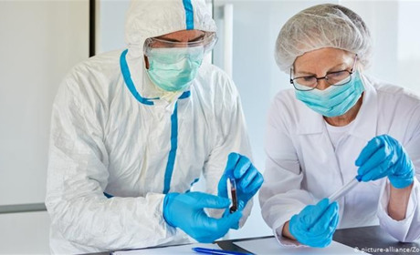 На Старокостянтинівщині більше трьох десятків нових випадків COVID-19