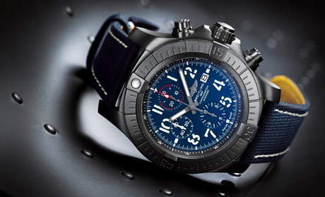 Чим захоплюють годинники Breitling?