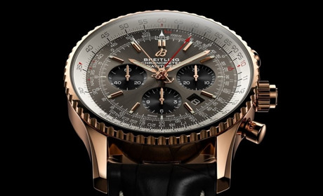 Який шлях пройшов бренд Breitling