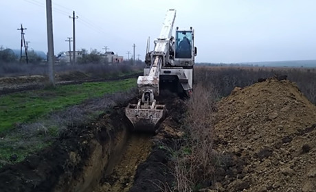 Спиртопровод знайшли прикордонники між Одещиною та Молдовою