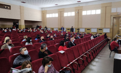 У Курахове розпочалась перша сесія: які питання розглядають 