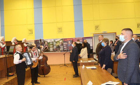 Перша сесія новообраної Старокостянтинівської  міської ради: що вирішували депутати