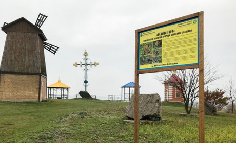 Презентація: мережа еколого-освітніх туристичних маршрутів Київської області