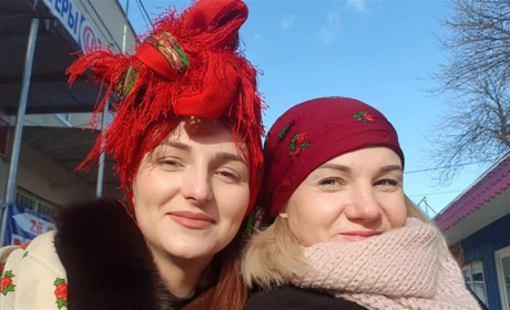 #зроби фото з хусткою: ми зібрали кращі світлини балтських красунь  у соцмережах