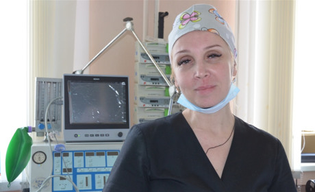 Балтянка Наталя Плитусяк: На початку війни найважче було вислухати пораненого воїна...
