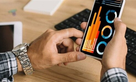 В Україні з'явився додаток «Статистика в смартфоні»