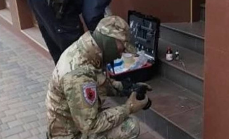 У Калуші біля "Діадеми" знешкодили саморобну вибухівку