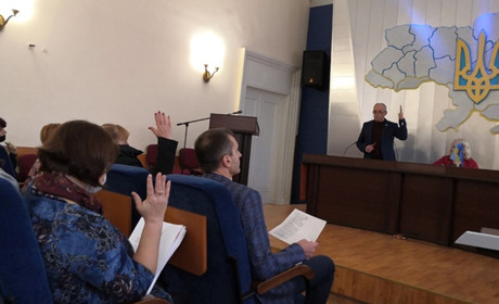 Ініціатива міського голови Переяслава: «Спиляли одне дерево – посадіть п’ять»