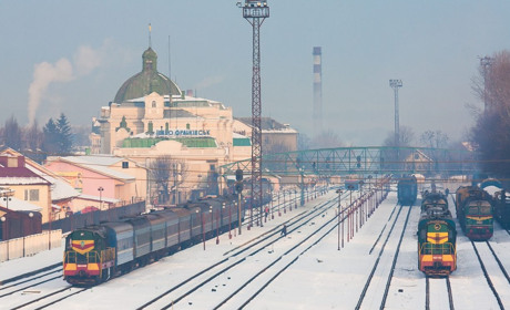 На новорічні свята Укрзалізниця призначила додаткові поїзди