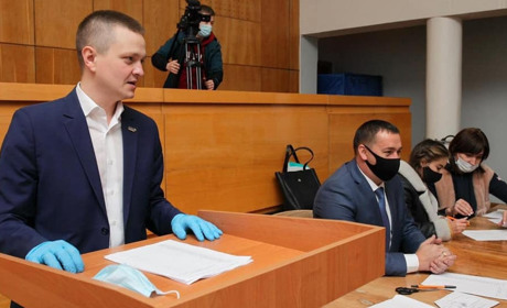 Северодонецкий районный совет начал свою работу: о целях и задачах поговорили с его председателем