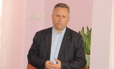 Пішов з життя відомий херсонський громадський діяч і політик Павло Гавриш