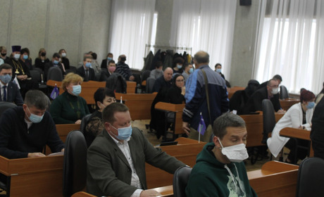  Склад постійних комісій Нікопольської міської ради