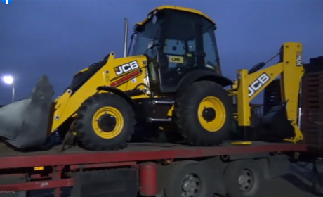 Комунальне підприємство міста отримало нову спецтехніку