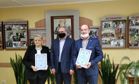 Нові перемоги ніжинських освітян! 