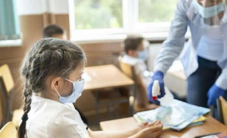 Нові рекомендації МОЗ для шкіл