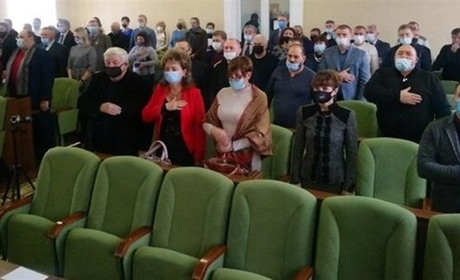 Троє представників Нижньосірогозької громади увійшло до складу Генічеської районної ради