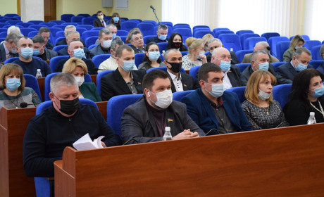 Заступники та голови: як закінчилася перша сесія районної ради