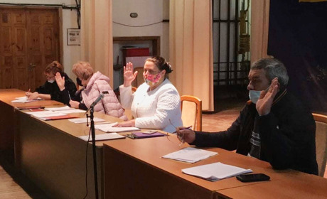 У Ржищівській громаді затверджено старост всіх сіл