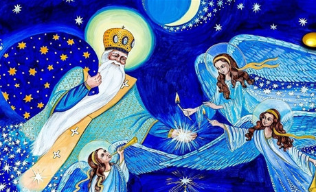 Листи Св. Миколаю від маленьких золотонісців. Проголосуйте за своїх фаворитів