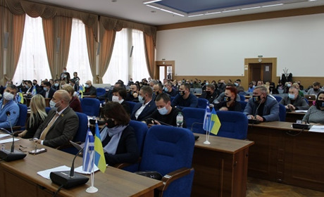 «Бюджетна» сесія Херсонської міської ради відбудеться 24 грудня 2020 року